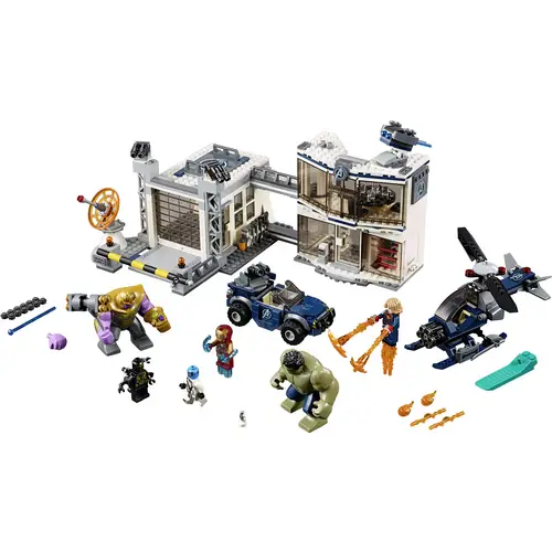 76131 LEGO® MARVEL SUPER HEROES Avengers-Hauptquartier 76131 LEGO® MARVEL SUPER HEROES Avengers-Hauptquartier