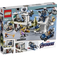 76131 LEGO® MARVEL SUPER HEROES Avengers-Hauptquartier 76131 LEGO® MARVEL SUPER HEROES Avengers-Hauptquartier