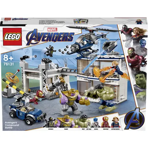 76131 LEGO® MARVEL SUPER HEROES Avengers-Hauptquartier 76131 LEGO® MARVEL SUPER HEROES Avengers-Hauptquartier