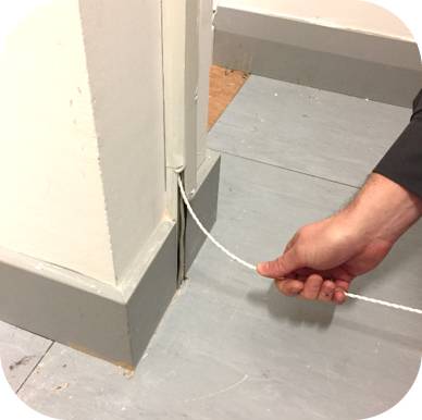 C.K Einziehband SPIRA-FLEX, 30m T5530 1St.