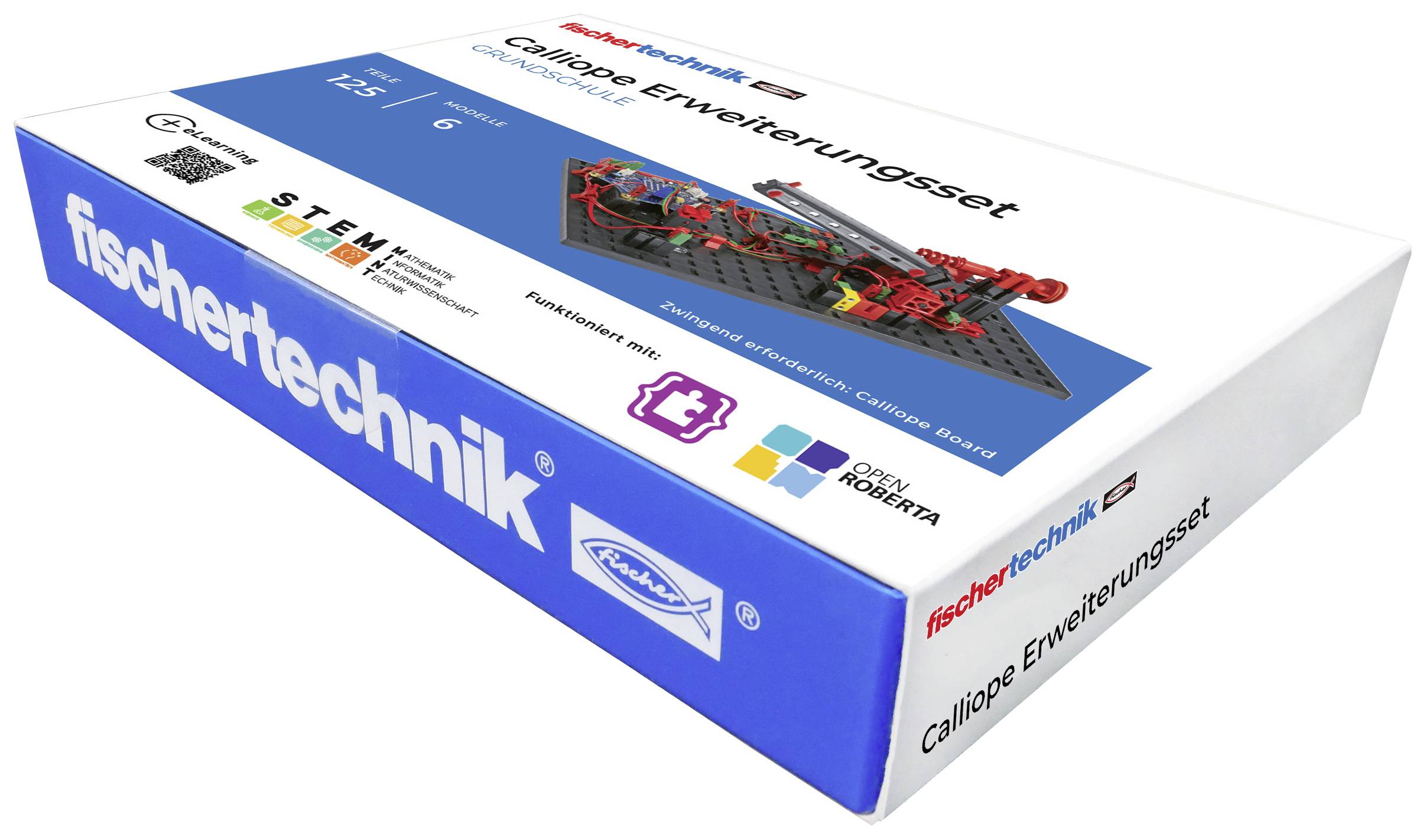 Fischertechnik education 547470 Calliope Lernpaket