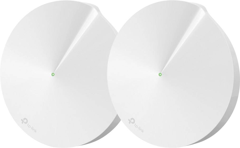 TP-LINK Deco P7 2er-Pack Mesh-Netzwerk 2.4 GHz, 5 GHz