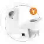 Devolo Magic 1 LAN Starter Kit Powerline Starter Kit 8295 EU Powerline 1200MBit/s Devolo Magic 1 LAN Starter Kit Powerline Starter Kit 8295 EU Powerline 1200MBit/s