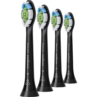 Philips Bodycare HX6064/11 Aufsteckbürsten für elektrische Zahnbürste 4 St. Schwarz Philips Bodycare HX6064/11 Aufsteckbürsten für elektrische Zahnbürste 4 St. Schwarz