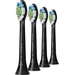 Philips Bodycare HX6064/11 Aufsteckbürsten für elektrische Zahnbürste 4 St. Schwarz Philips Bodycare HX6064/11 Aufsteckbürsten für elektrische Zahnbürste 4 St. Schwarz