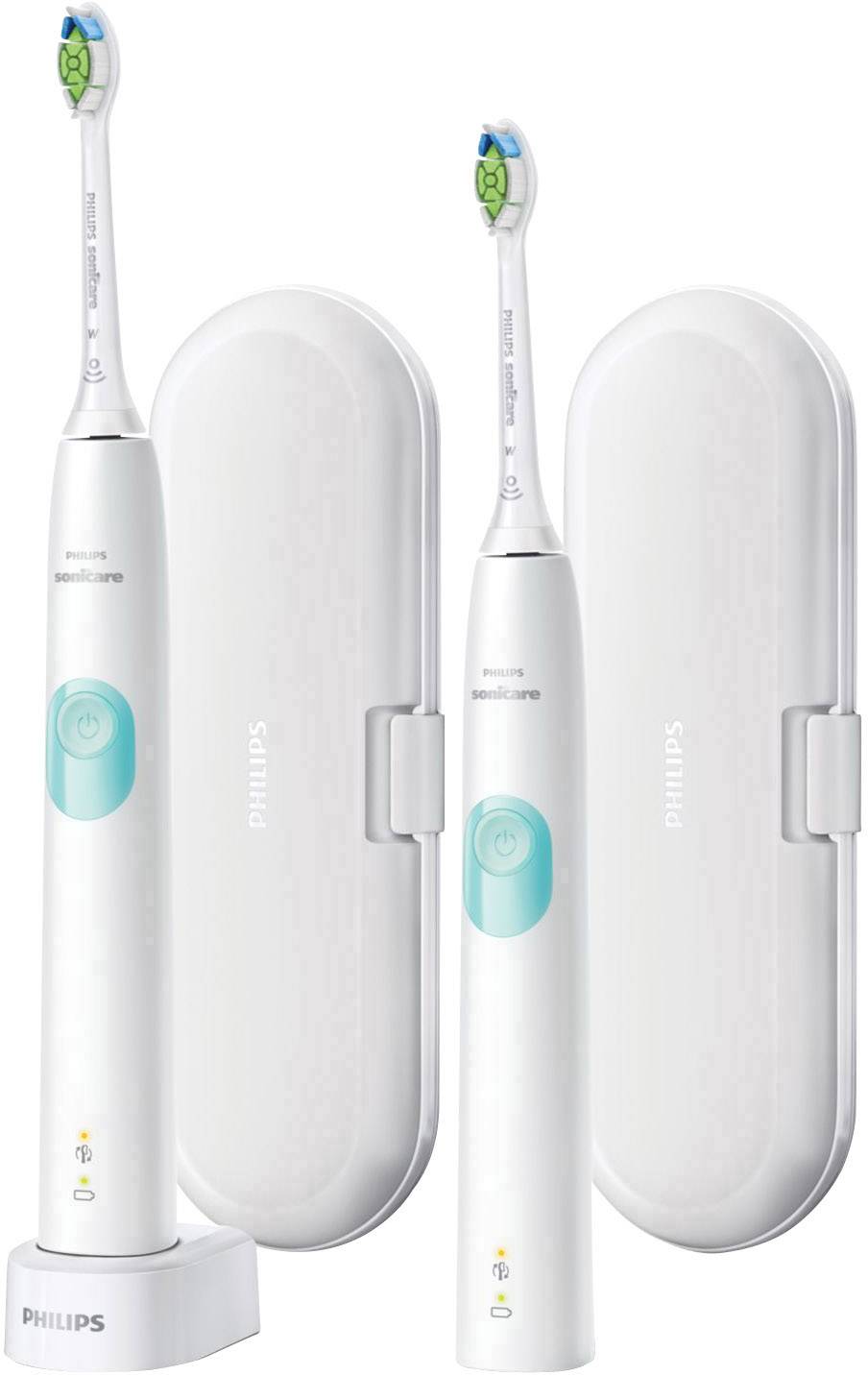 Philips Bodycare Sonicare 4300 ProtectiveClean HX6807/35 Elektrische Zahnbürste Weiß