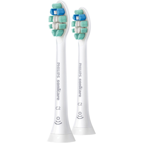 Philips Sonicare HX9022/10 Têtes de brosse à dents électrique 2 pc(s) blanc
