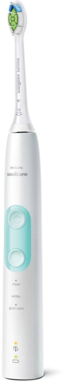 Philips Sonicare HX6857/34 HX6857/34 Elektrische Zahnbürste  Weiß