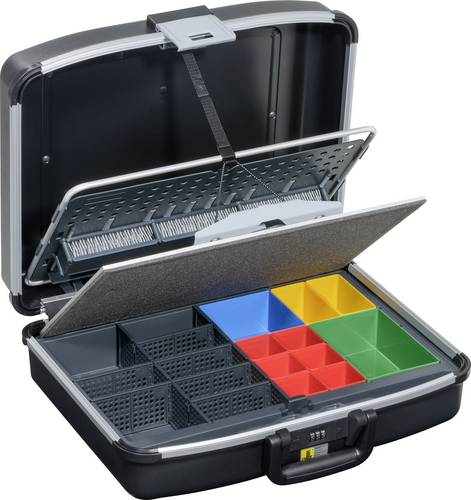 Allit ProServe 170-300 457620 Universal Werkzeugkoffer unbestückt