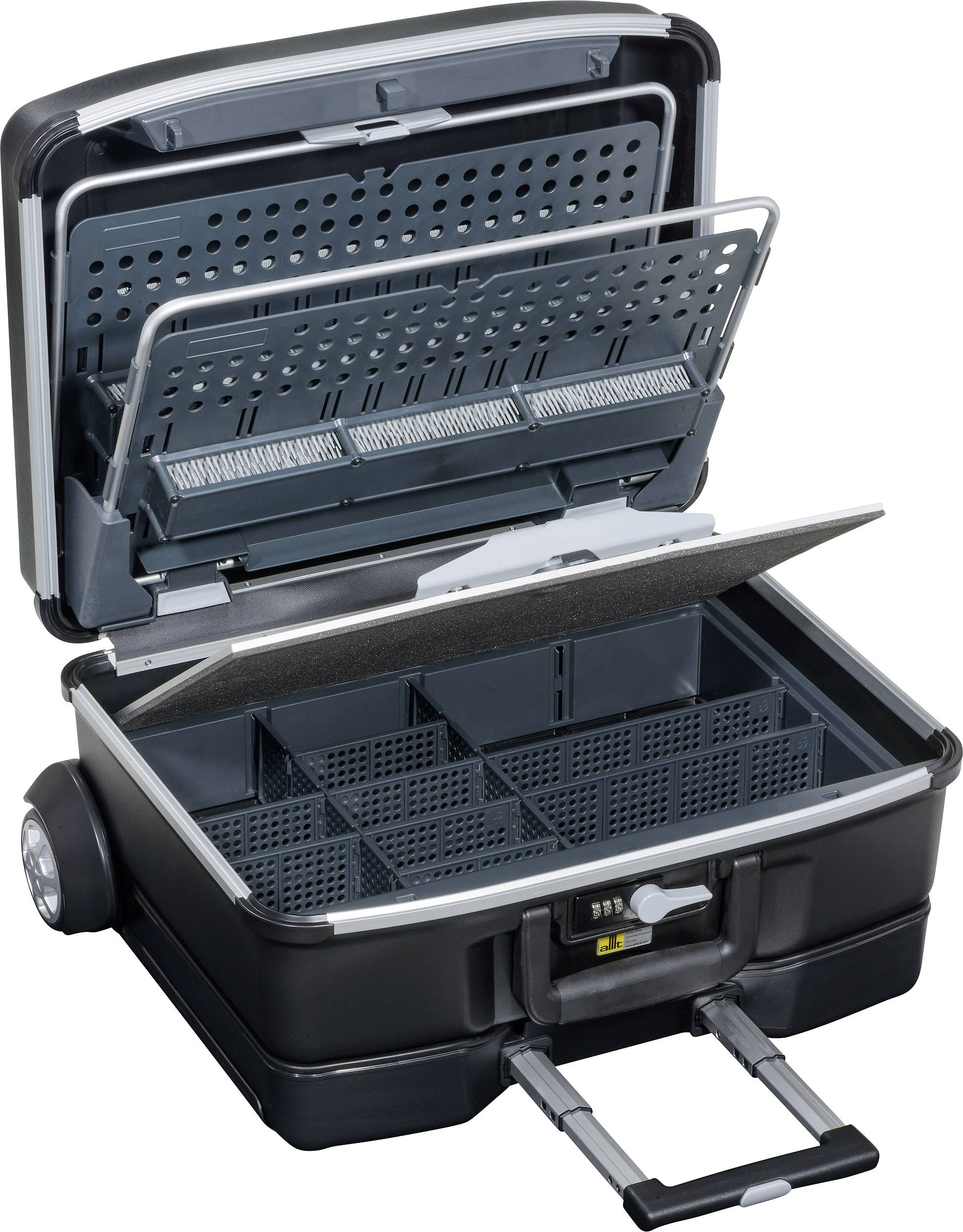 Allit ProServe R270-200 457810 Universal Trolley-Koffer unbestückt