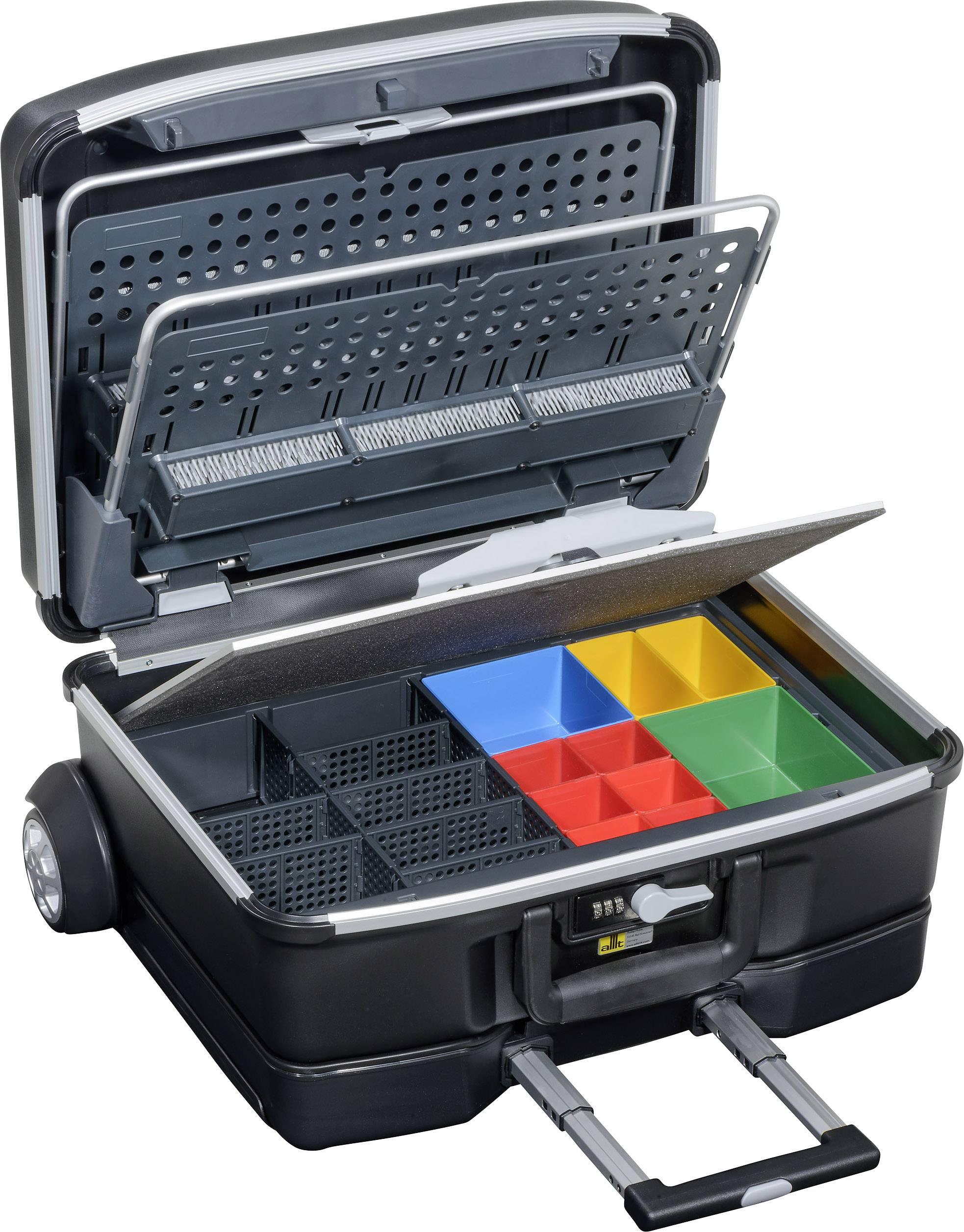 Allit ProServe R270-300 457820 Universal Trolley-Koffer unbestückt