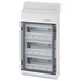 Hensel 6100228 KV 3536 Verteilerschrank Anzahl Teilungen = 36 Anzahl Reihen = 3 Inhalt 1St. Hensel 6100228 KV 3536 Verteilerschrank Anzahl Teilungen = 36 Anzahl Reihen = 3 Inhalt 1St.