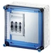 Hensel 2000643 Mi 6226 Verteilerschrank Inhalt 1St. Hensel 2000643 Mi 6226 Verteilerschrank Inhalt 1St.