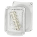 Hensel 62000010 Abzweigkasten (L x B x H) 77 x 180 x 130mm Lichtgrau (RAL 7035) IP66 (Frontplattendichtung) 1St. Hensel 62000010 Abzweigkasten (L x B x H) 77 x 180 x 130mm Lichtgrau (RAL 7035) IP66 (Frontplattendichtung) 1St.