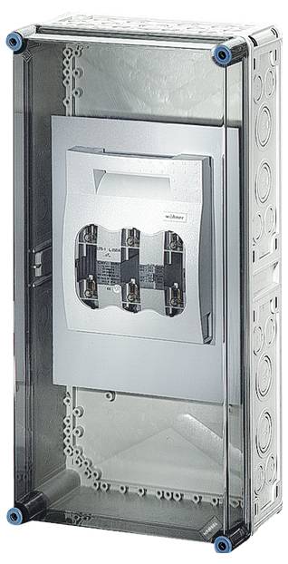 Hensel 2000189 Mi 5451 Verteilerschrank Inhalt 1St.