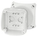 Hensel 62000041 Abzweigkasten (L x B x H) 62 x 93 x 93mm Lichtgrau (RAL 7035) IP66, IP67, IP69 1St. Hensel 62000041 Abzweigkasten (L x B x H) 62 x 93 x 93mm Lichtgrau (RAL 7035) IP66, IP67, IP69 1St.