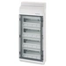 Hensel 6100229 KV 4548 Verteilerschrank Anzahl Teilungen = 48 Anzahl Reihen = 4 Inhalt 1St. Hensel 6100229 KV 4548 Verteilerschrank Anzahl Teilungen = 48 Anzahl Reihen = 4 Inhalt 1St.