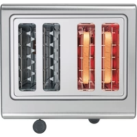 Bosch Haushalt TAT7S45 Toaster 4 Brenner, Toastfunktion Grau, Schwarz Bosch Haushalt TAT7S45 Toaster 4 Brenner, Toastfunktion Grau, Schwarz