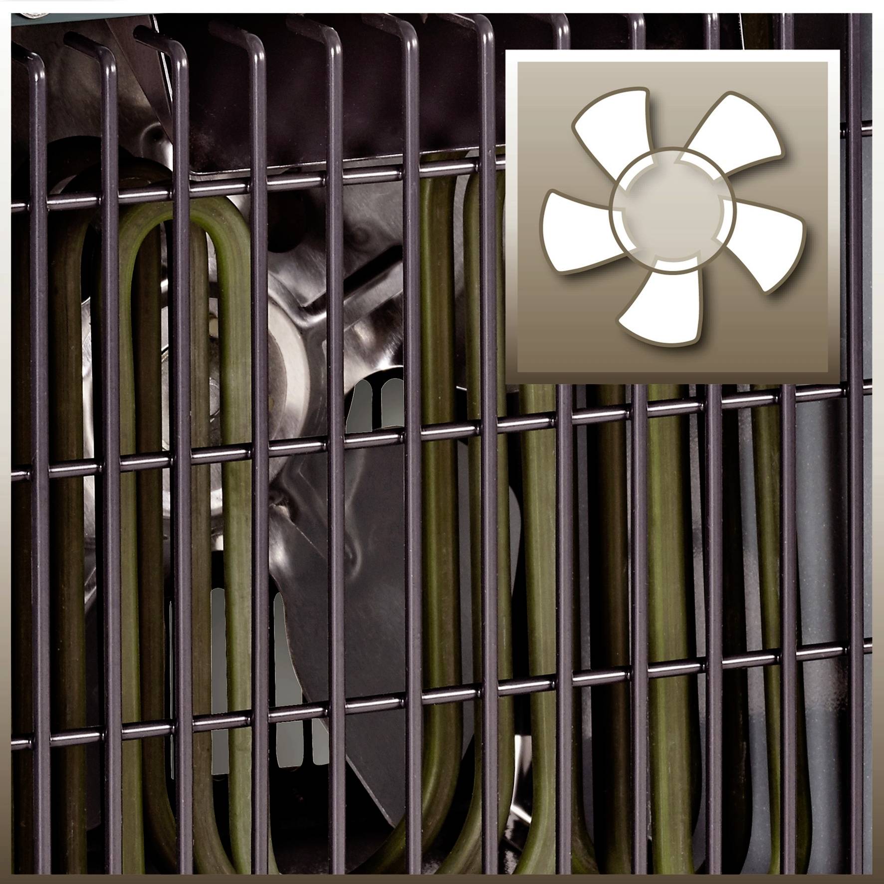 Einhell 2338280 Heizgerät EH 2000