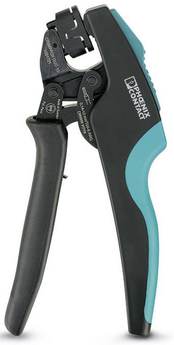 Phoenix Contact CRIMPFOX DUO 10 1031721 Presszange