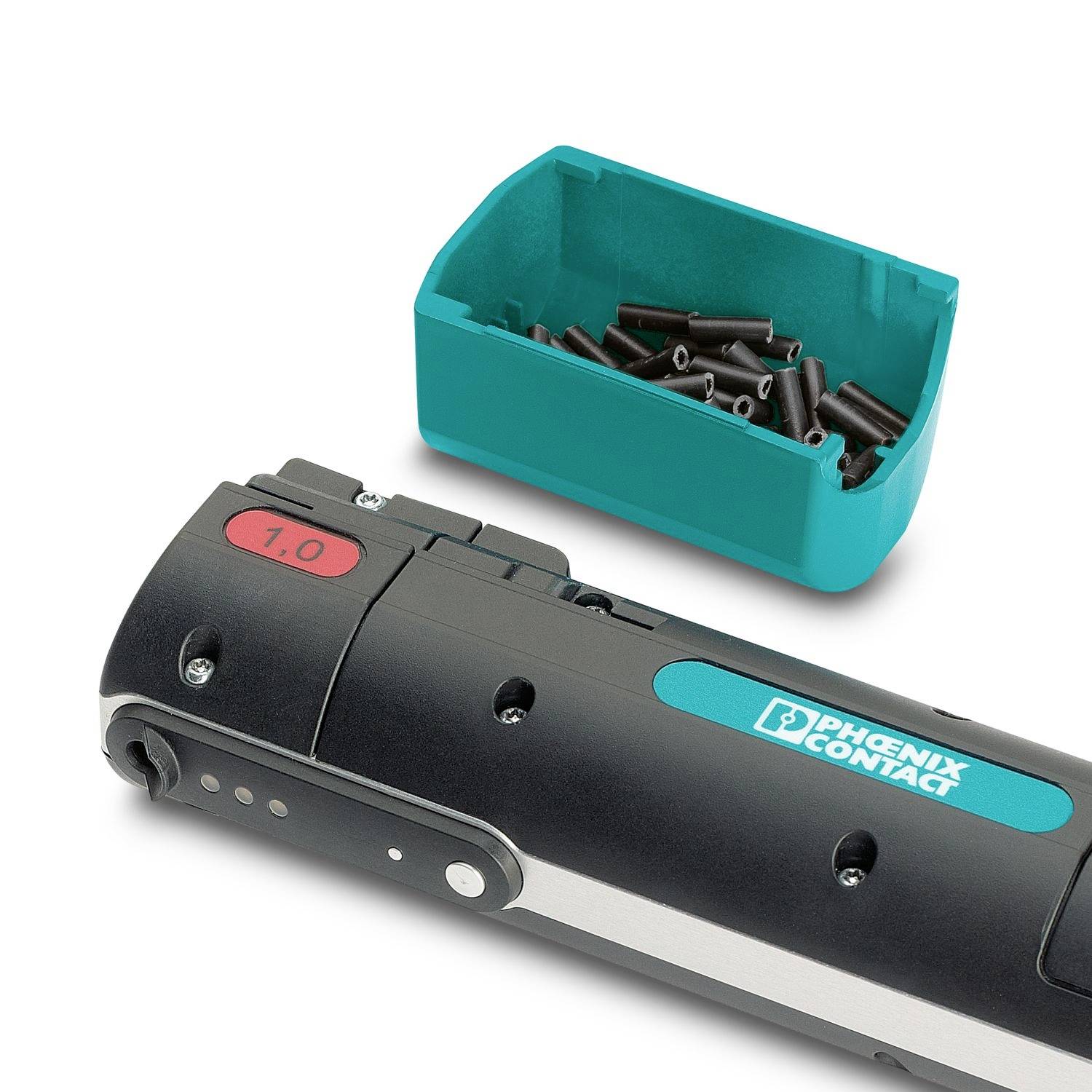 Phoenix Contact CF CRIMPHANDY 0,5 1212463 Crimp- und Abisolierautomat