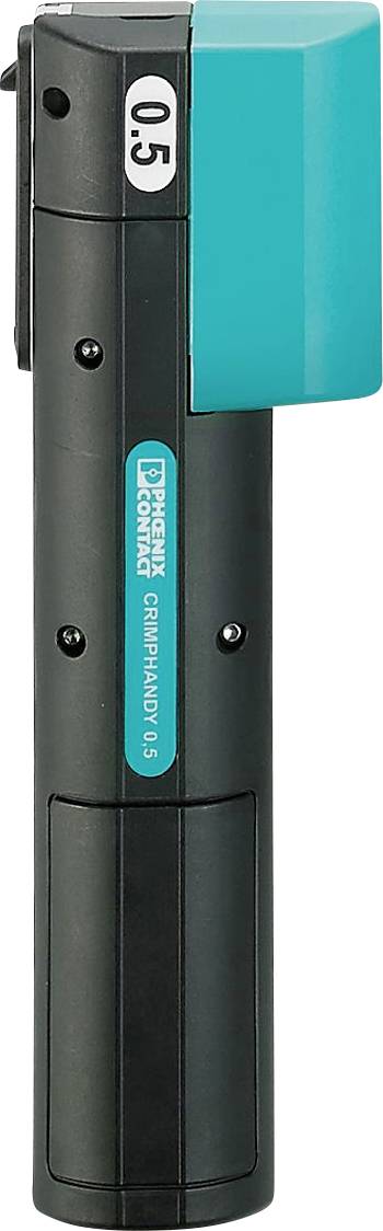 Phoenix Contact Crimpwerkzeug elektrisch CF CRIMPHANDY 0,5