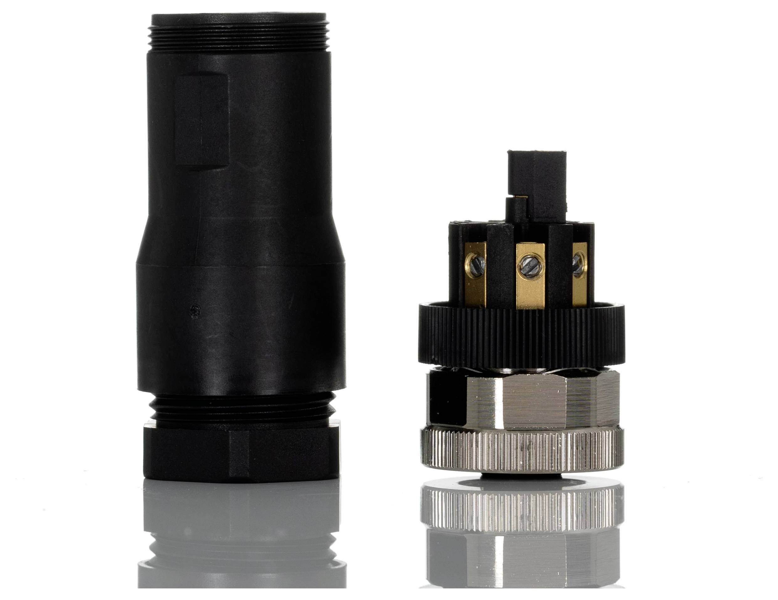 Phoenix Contact 1410665 Sensor-/Aktor-Steckverbinder, unkonfektioniert M12 Polzahl Sensoren: 8 1 St.