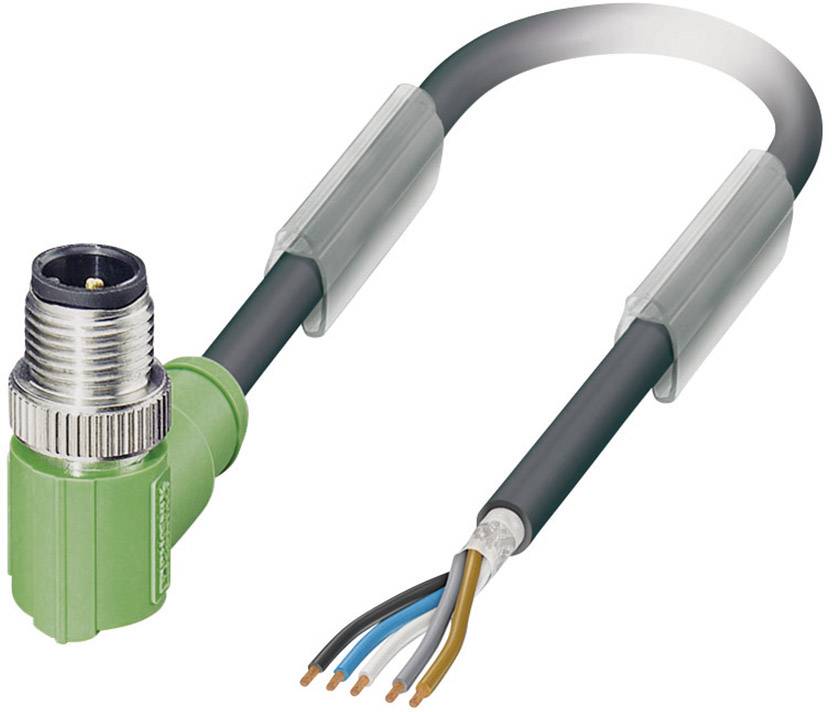 Phoenix Contact 1500745 Sensor-/Aktor-Steckverbinder, konfektioniert 10.00 m Polzahl Sensoren: 5 1 St.