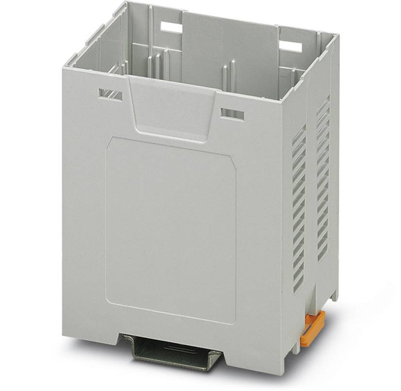 Phoenix Contact EH 52,5-B/ABS GY7035 Gehäuseunterteil ABS Lichtgrau 10 St.