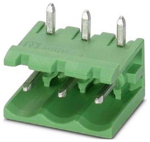 Phoenix Contact Buchsengehäuse-Platine MSTB Polzahl Gesamt 6 Rastermaß: 5mm 1783423 50St.