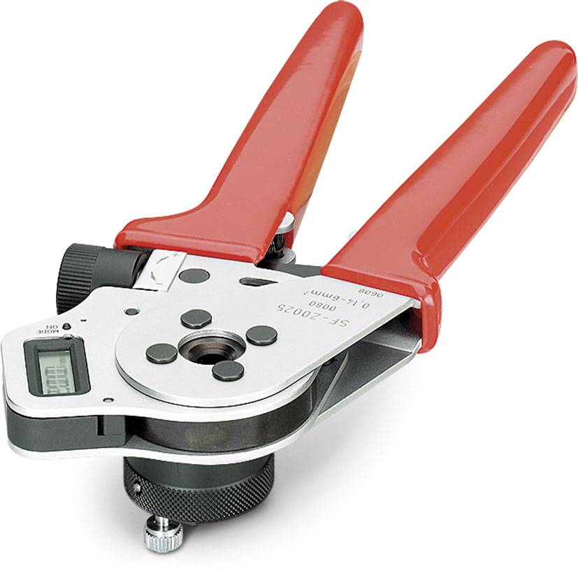 Phoenix Contact SF-Z0025 1607452 Crimpzange