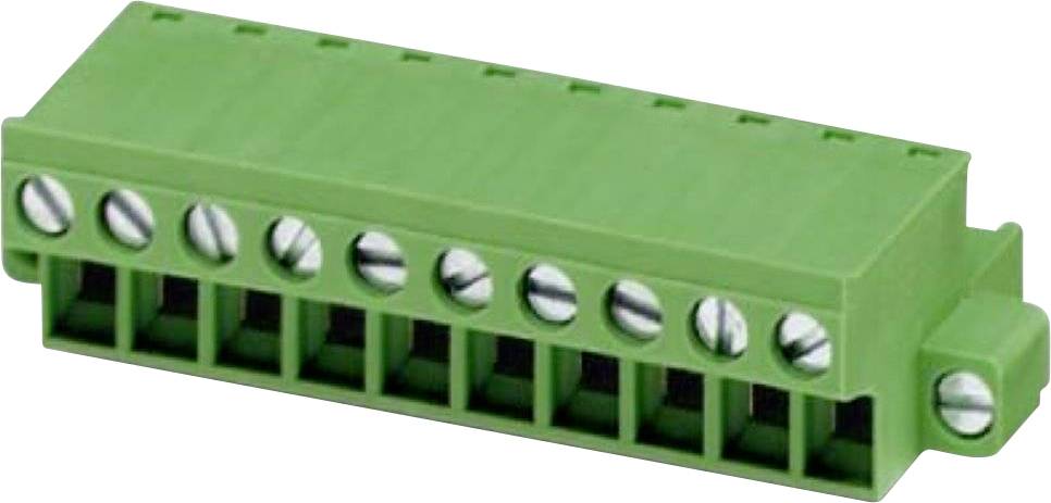 Phoenix Contact Stiftgehäuse-Kabel FRONT-MSTB Polzahl Gesamt 16 Rastermaß: 5.08mm 1769171 50St.