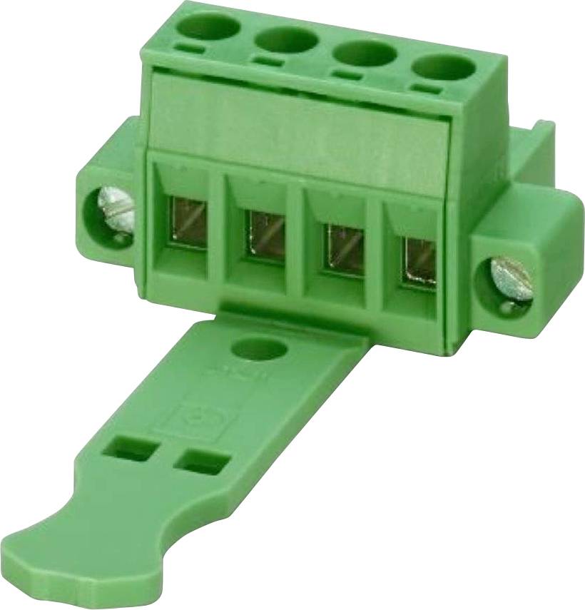 Phoenix Contact Stiftgehäuse-Kabel MSTB Polzahl Gesamt 4 Rastermaß: 5.08mm 1810451 50St.