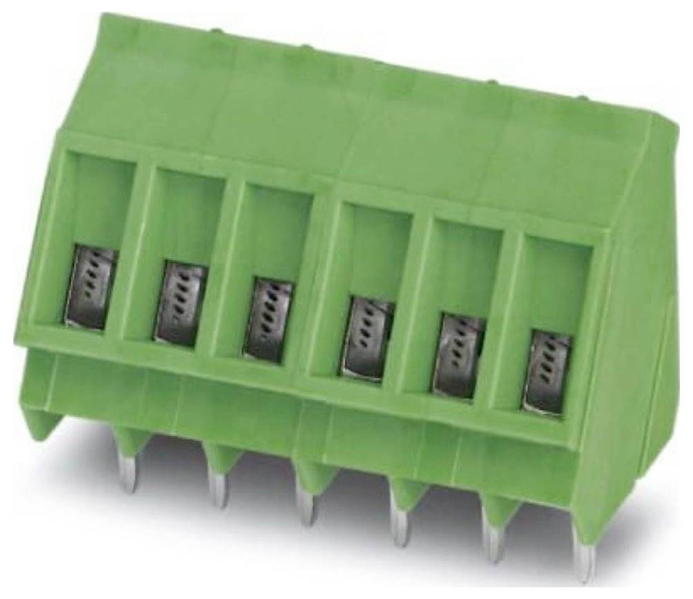 Phoenix Contact 1809610 Schraubklemmblock Polzahl 18 50St.