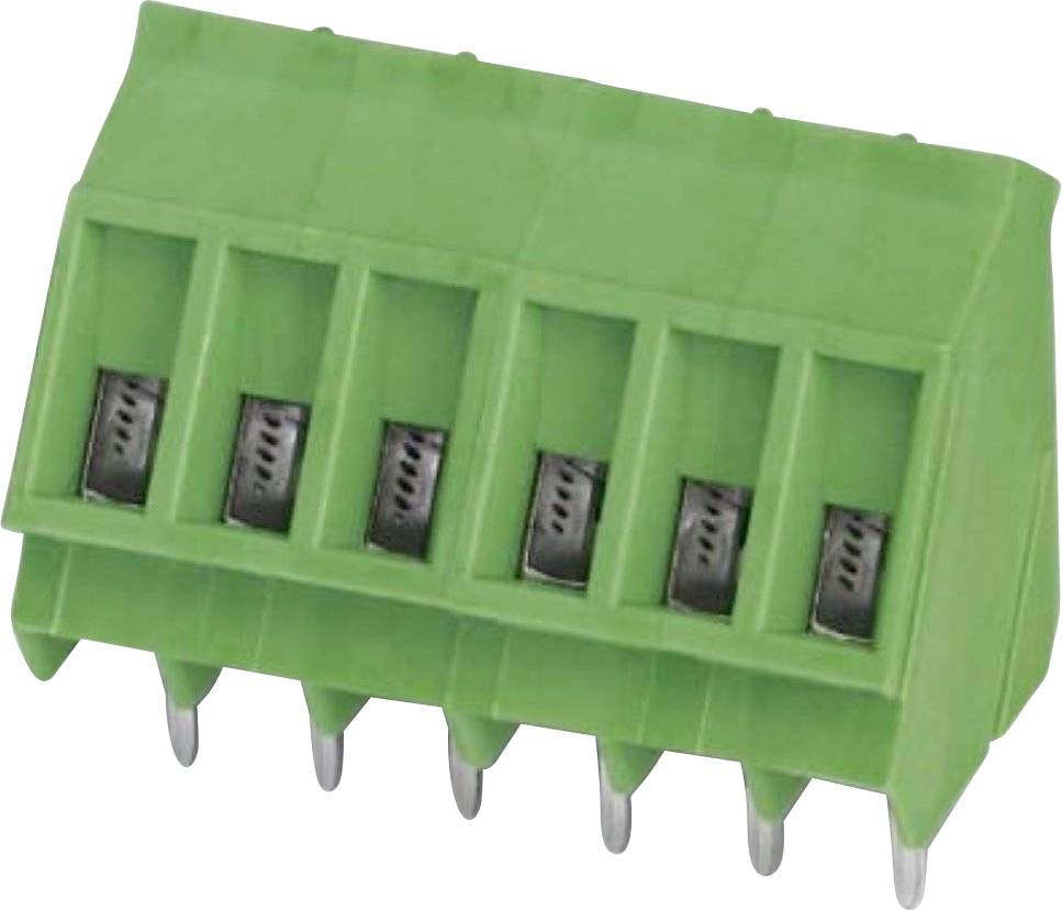 Phoenix Contact 1809607 Schraubklemmblock Polzahl 15 50St.