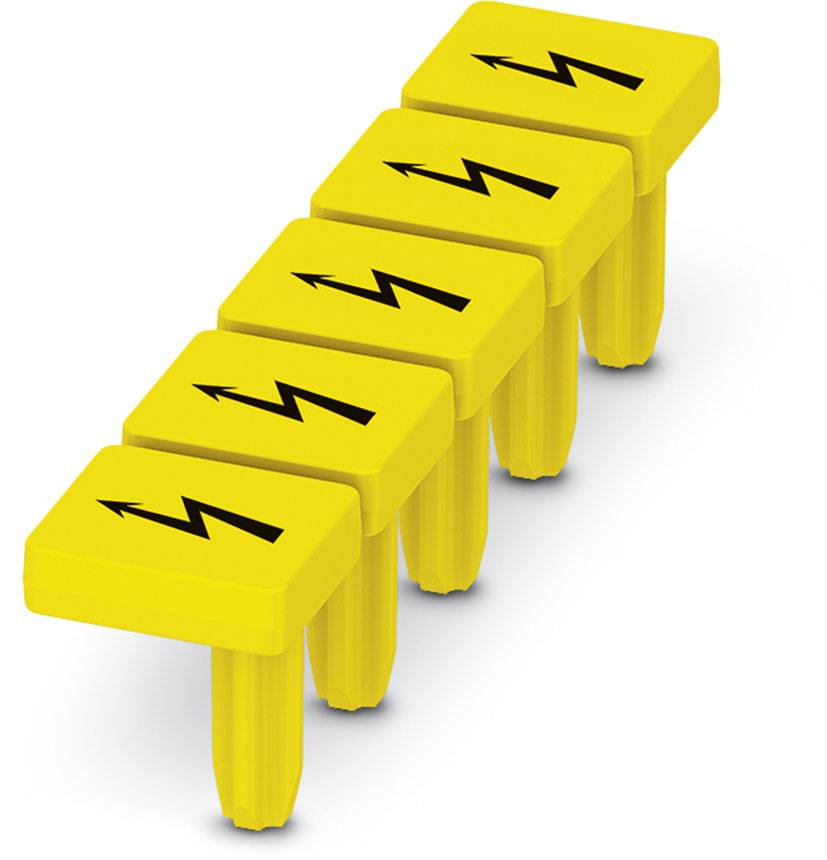 Phoenix Contact 1029563 Warnschild Achtung Kunststoff DIN 61010-1 1St.