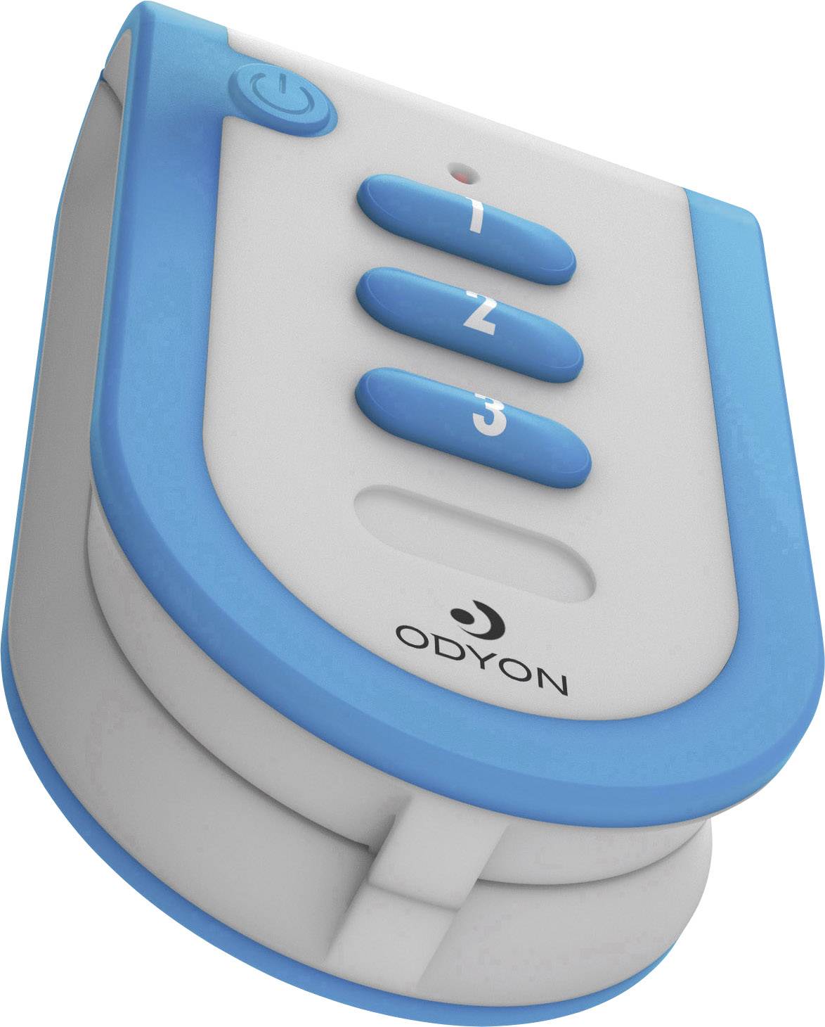 Odyon alpha T1034 Fernbedienung 3-Kanal Reichweite max. (im Freifeld) 1000m