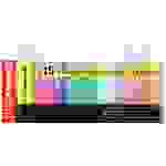 Stabilo Textmarker BOSS® ORIGINAL 7015-01-5 Verschiedenfarbig sortiert 2 mm, 5mm 15St.