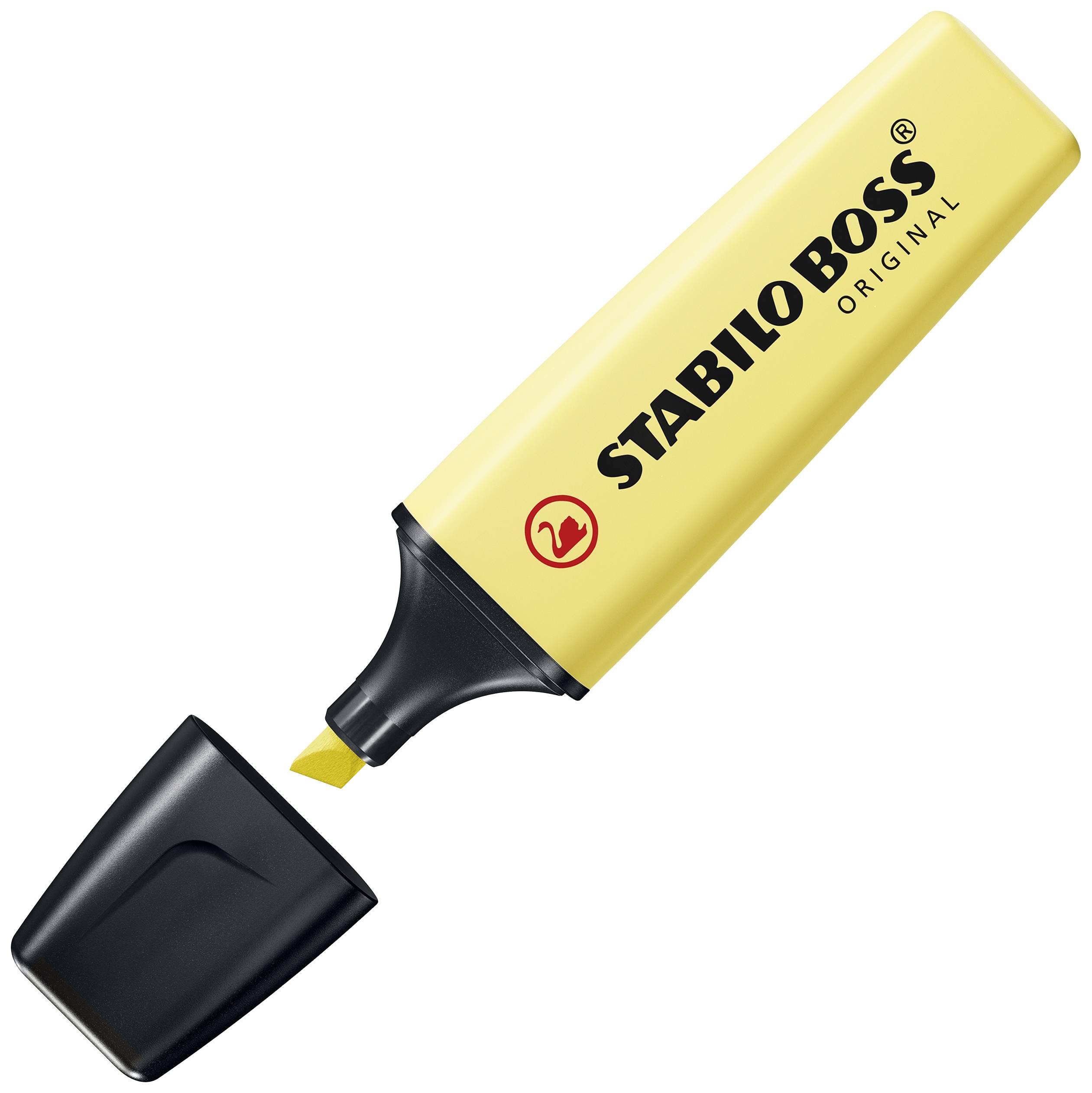 STABILO Textmarker BOSS® ORIGINAL 7015-01-5 Verschiedenfarbig sortiert 2 mm, 5mm 15St.