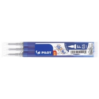 Pilot Tintenrollermine FriXion Point BLS-FRP5-S3 2265003F Blau 0.3mm dokumentenecht: Nein Pilot Tintenrollermine FriXion Point BLS-FRP5-S3 2265003F Blau 0.3mm dokumentenecht: Nein