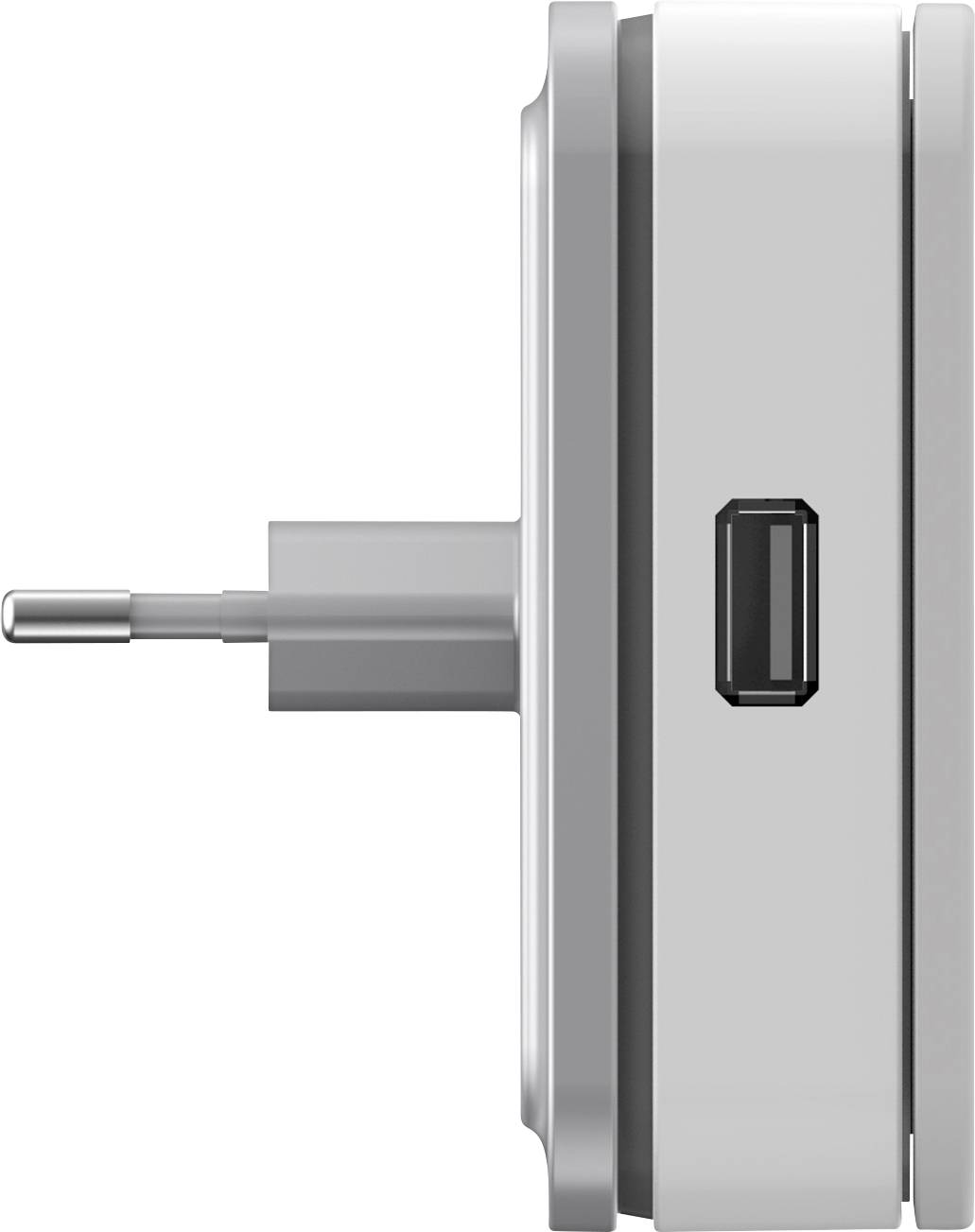 Philips 531015 Funkklingel Komplett-Set beleuchtet