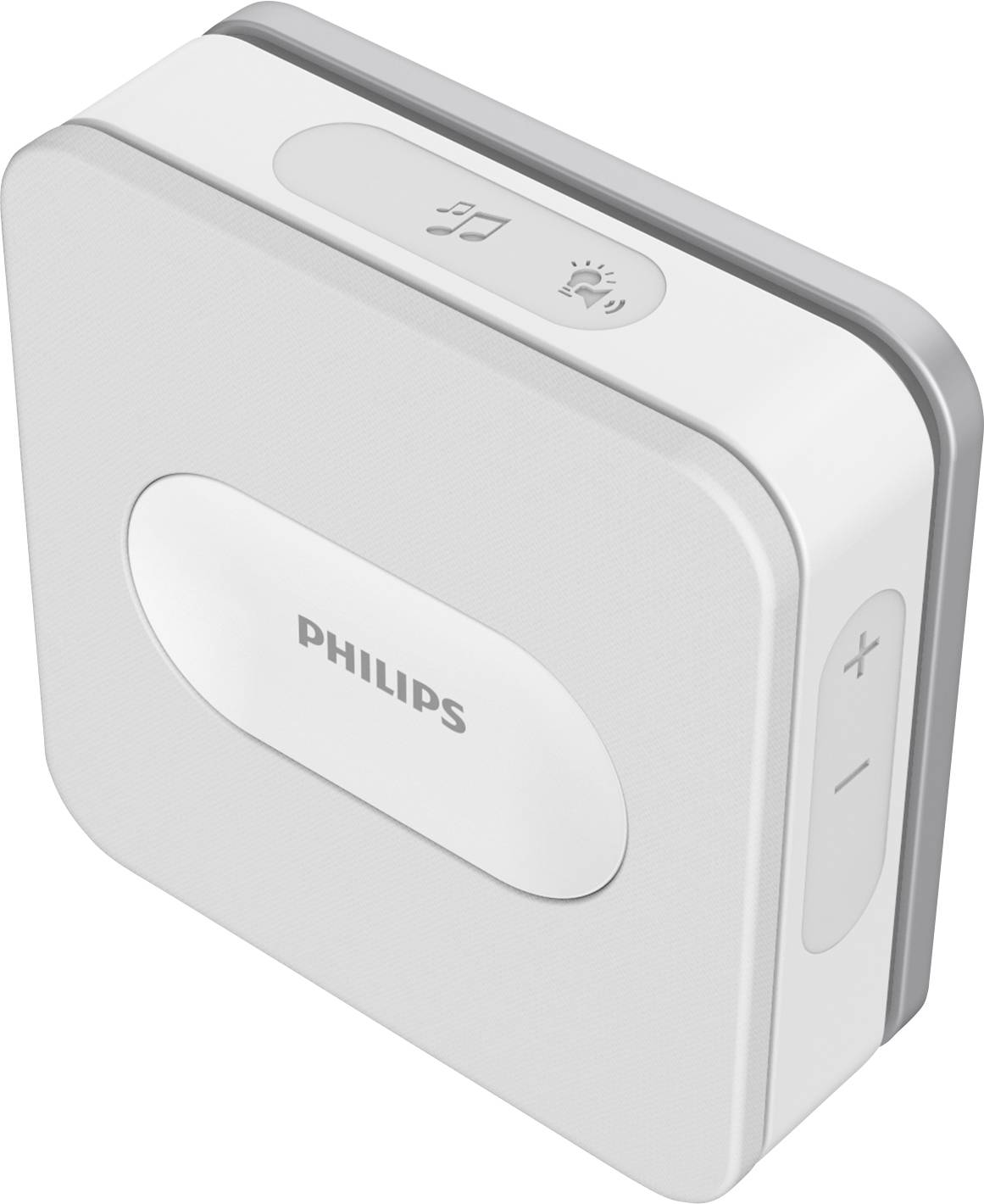 Philips 531015 Funkklingel Komplett-Set beleuchtet