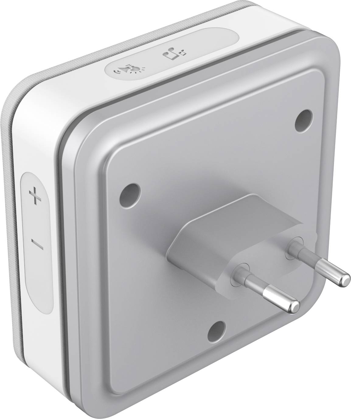 Philips 531015 Funkklingel Komplett-Set beleuchtet