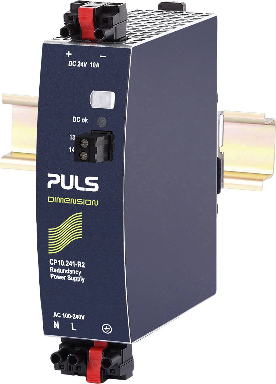 PULS CP10.241-R2 Hutschienen-Netzteil (DIN-Rail) 10 A 240 W Inhalt 1 St.