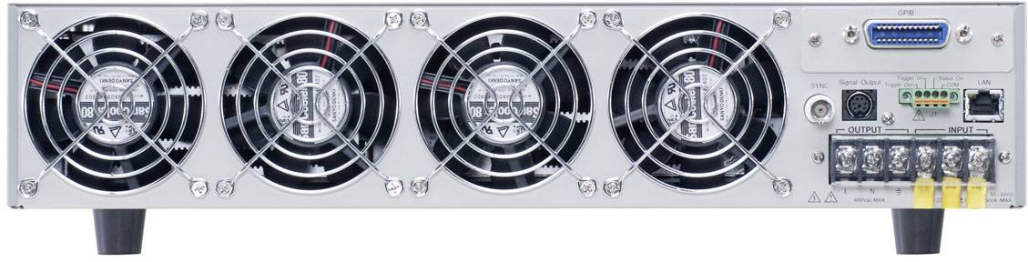 GW Instek APS-7100 Labornetzgerät, einstellbar 0 - 310 V/AC 0 - 8.4A 1000 VA programmierbar, Auto-Range Anzahl Ausgänge 1 x