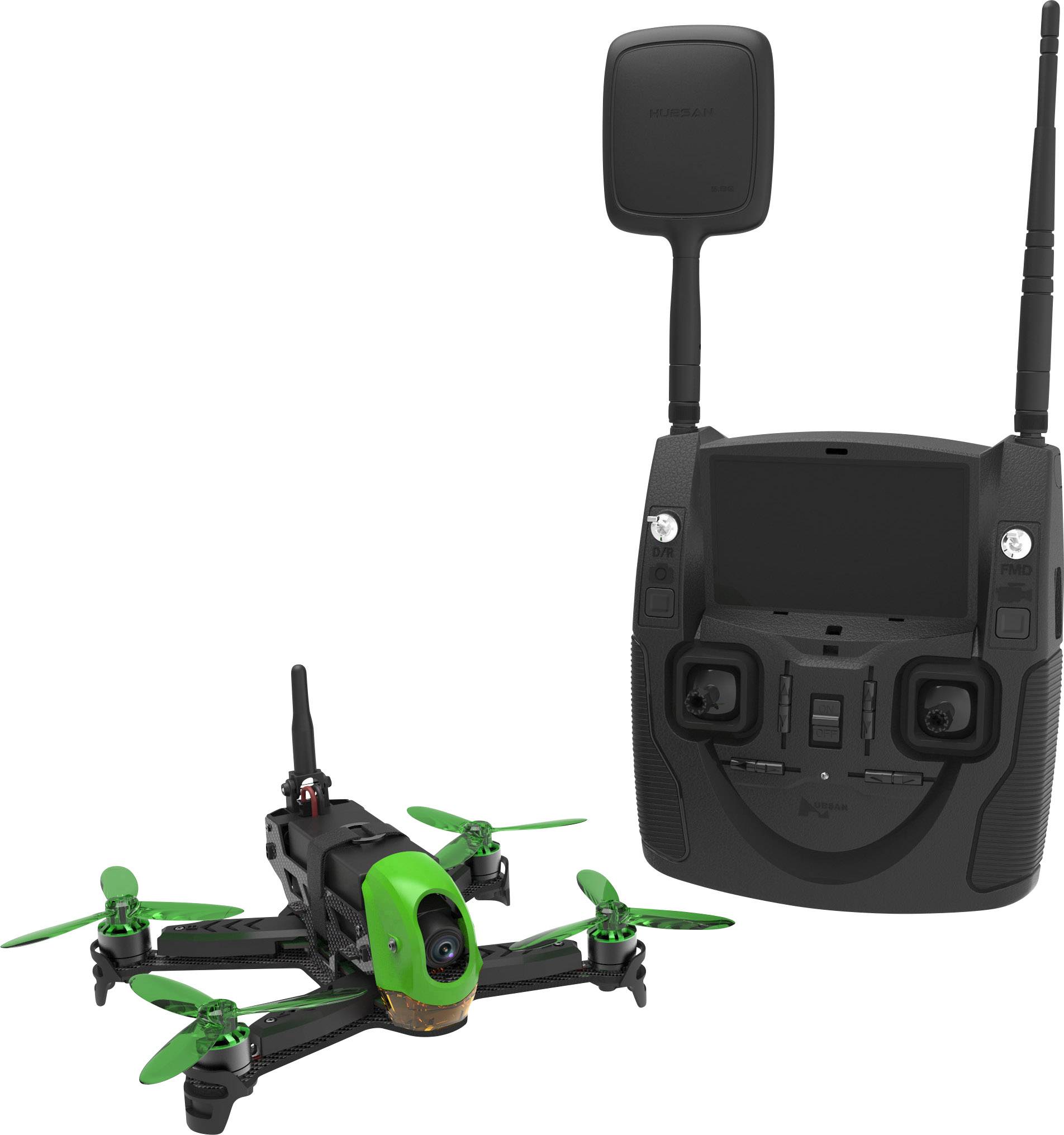 Hubsan X4 Jet Race Copter RtF FPV Race