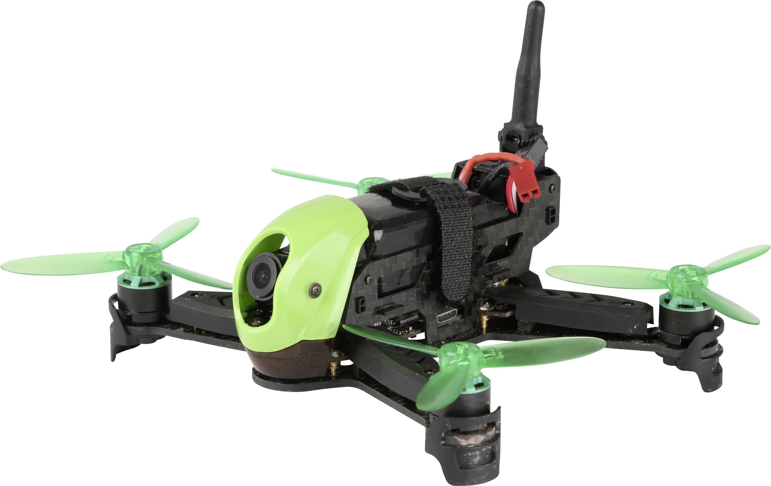 Hubsan X4 Jet Race Copter RtF FPV Race