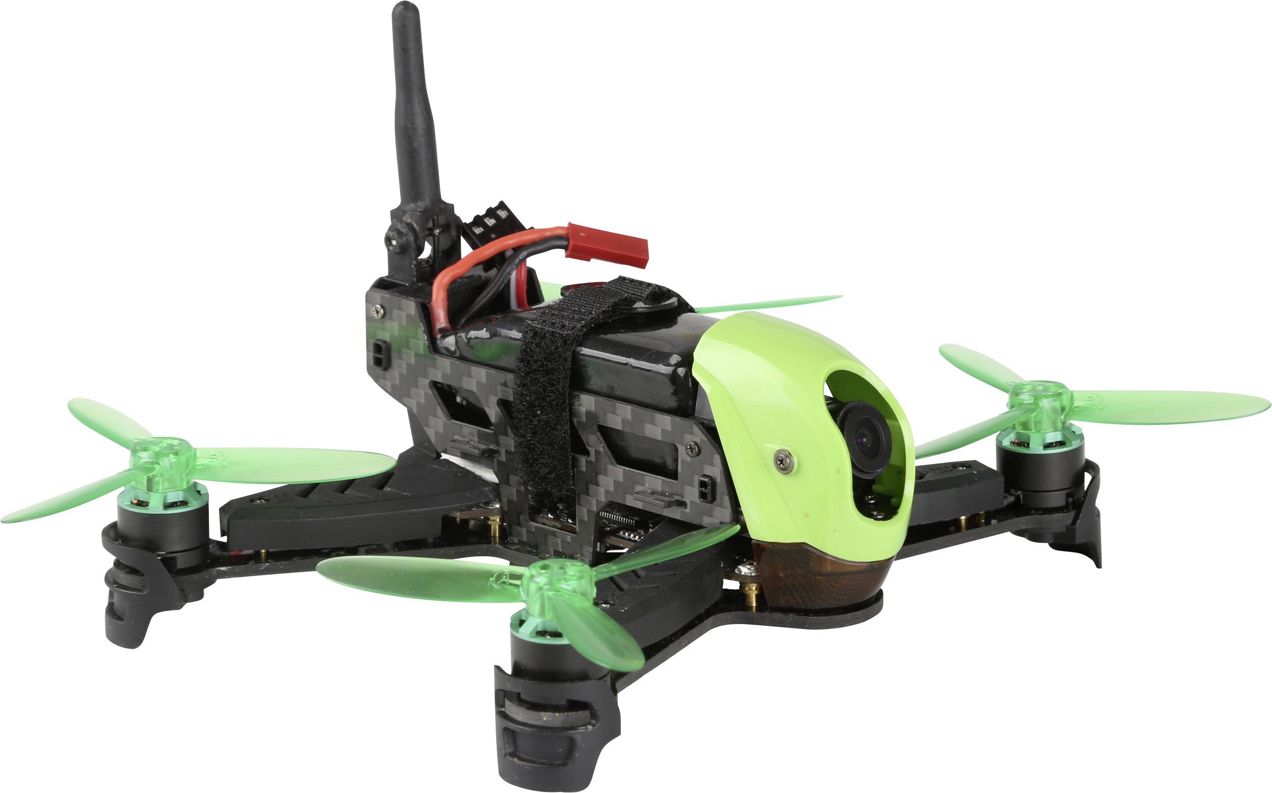 Hubsan X4 Jet Race Copter RtF FPV Race