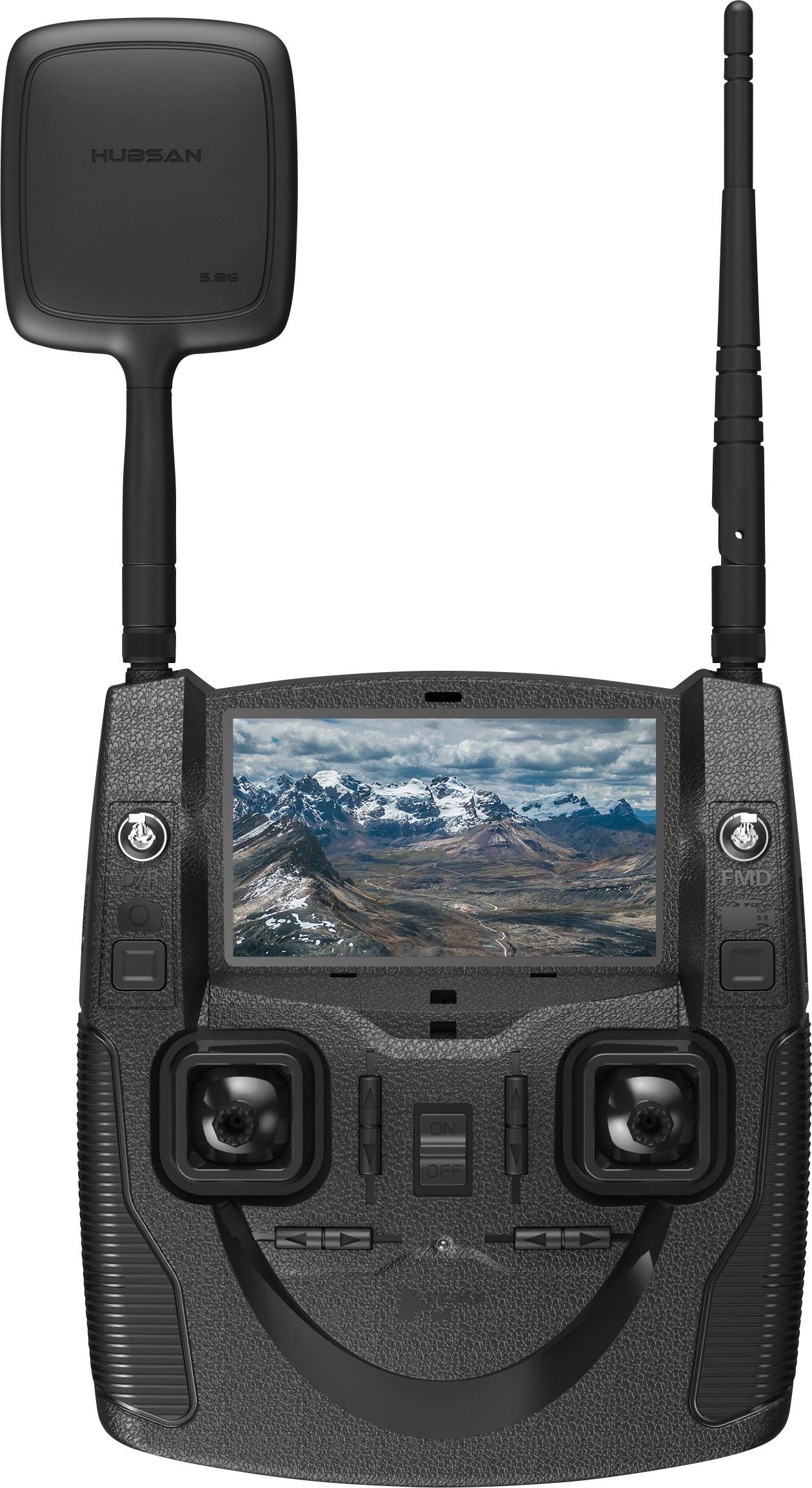 Hubsan X4 Jet Race Copter RtF FPV Race