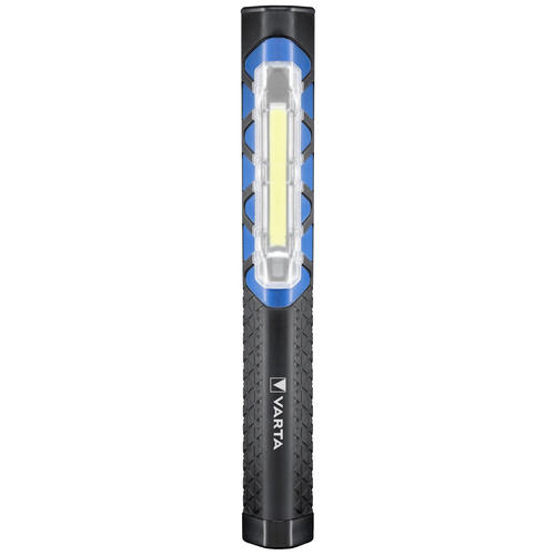Varta 17647101421 Work Flex Pocket Light Lampe stylo à pile(s) LED 230 mm gris, bleu